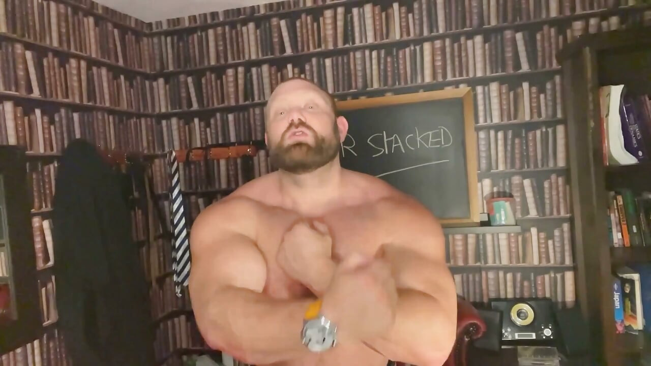 Jack Stacked Headmaster Solo Dominant After Hours Session