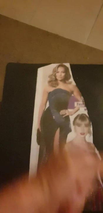 J lo Taylor swift