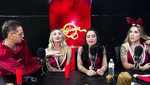 Pagode Da Ofensa - Рождественский выпуск 2021
