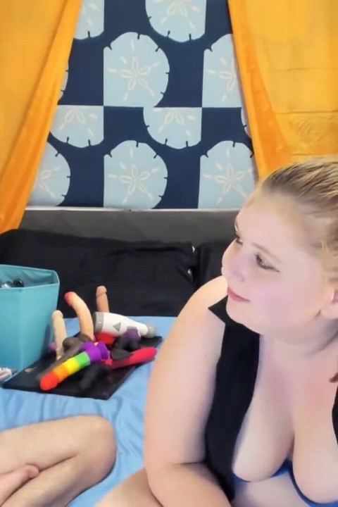 3 Clip Cam Show z Sophią Sinclair i Jasper Spice