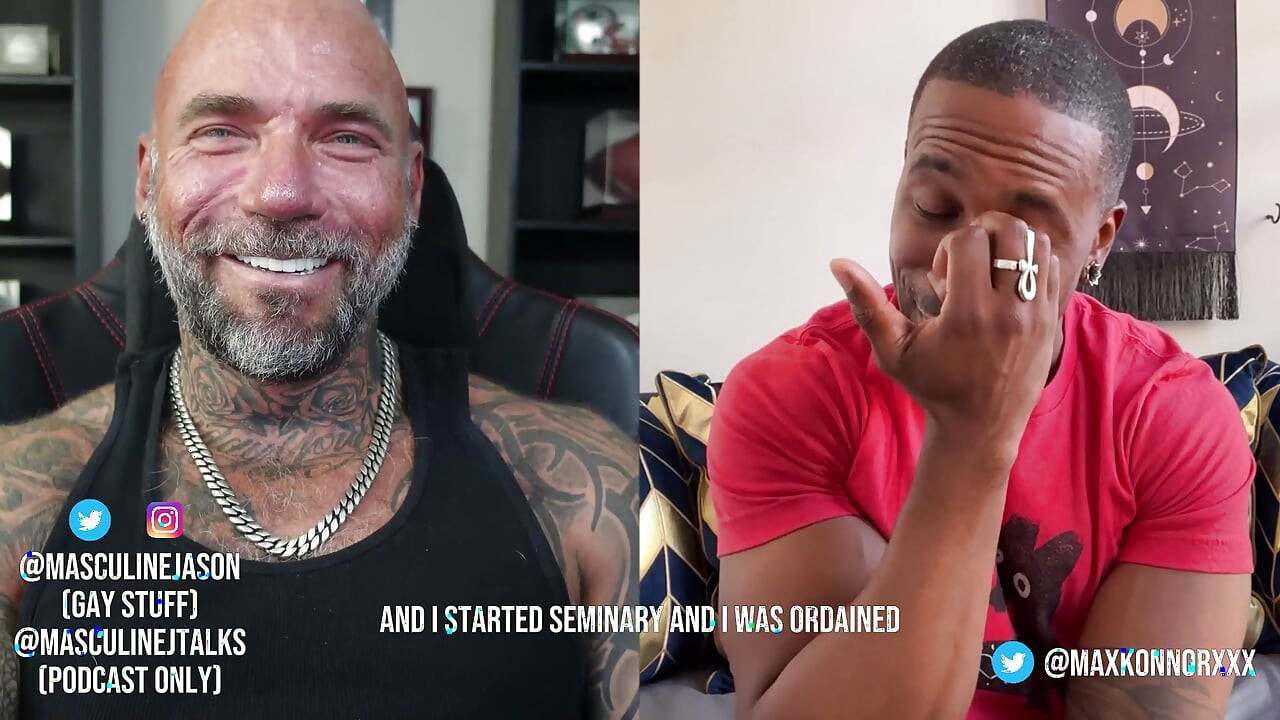 Porn Star Confessions - Max Konnor Episode 91