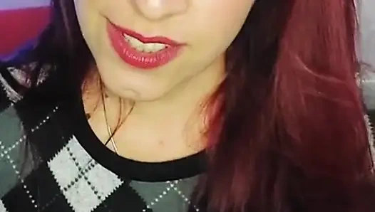 Shyyfxx Min Privat Lrer Trner Mig Bis 10!! JOI Rollespil