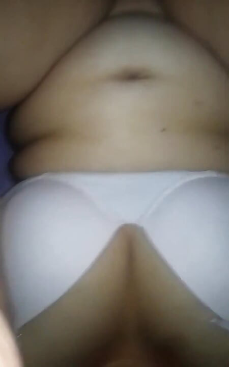 She Records Everything: Missionary with a White Bra