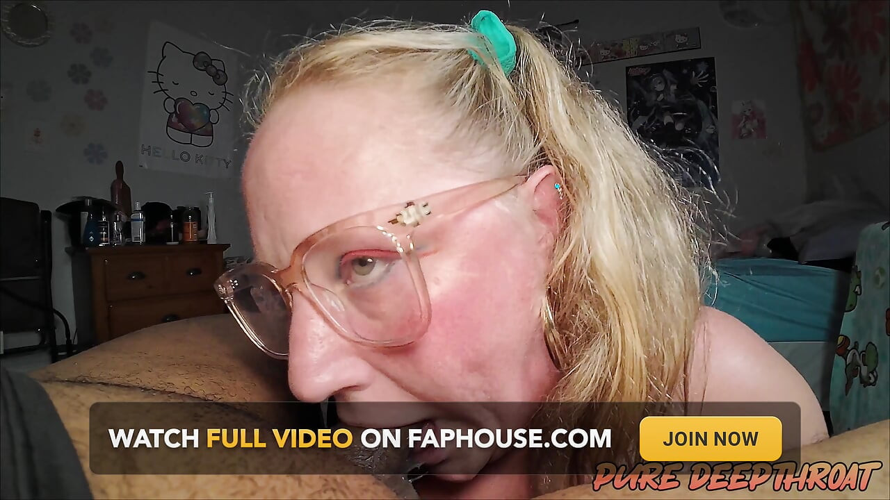 Throat Goblin 103 Throatpie for Freaky Amateur MILF