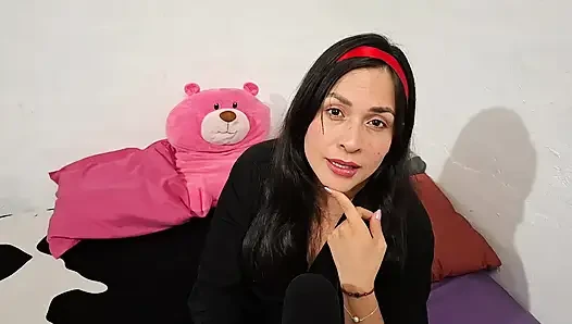 Asmr aku bertanya padamu (banyak) untuk beristirahat