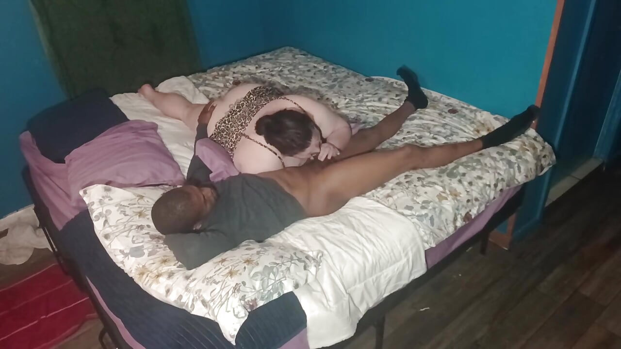 Fun Fucking with a Big Long BBC