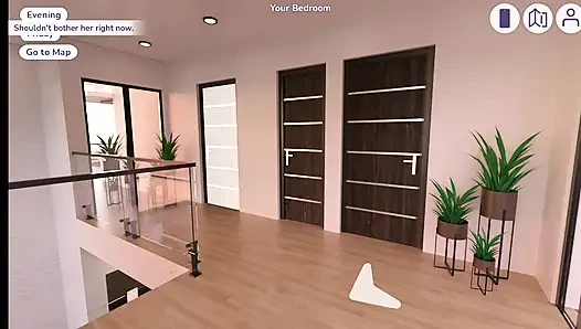 Cerita Fantasi Gameplay 3D Simulasi Virtual 18+ Karakter bagian 6