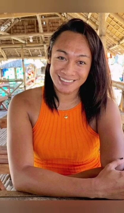 Ladyboy having a wank