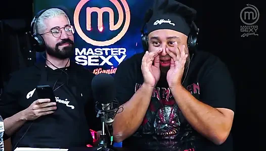 Pagode Da Ofensa - ep. Mastersexy Gabi Saleh, Clara Wellen, Cah inácio und Marília Oliveira