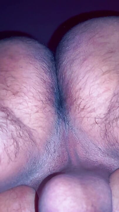 She likes being submissive. The cuckold's role is to derive pleasure from his hotwife's pleasure