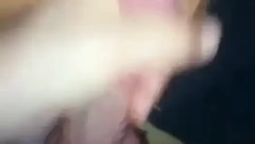 Büyük penis halkası, mastürbe azgın