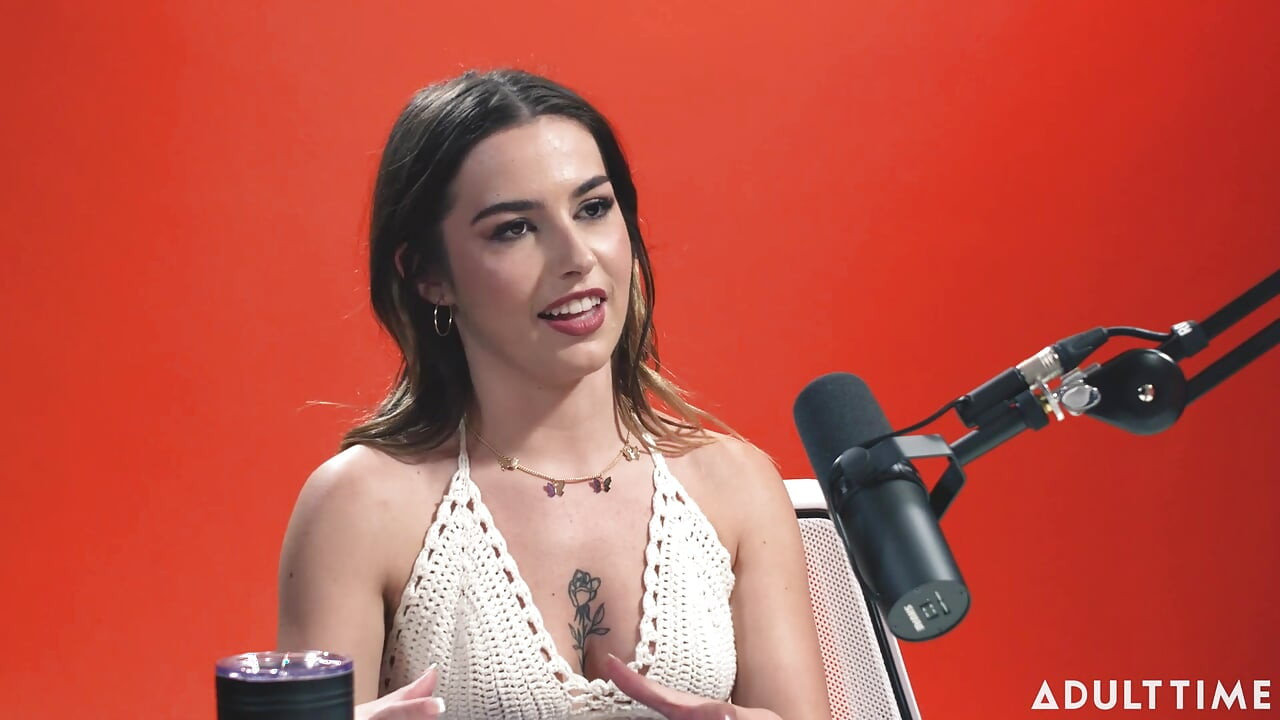 Chanel Camryn: the Quiver Queen. The Adult Time Podcast