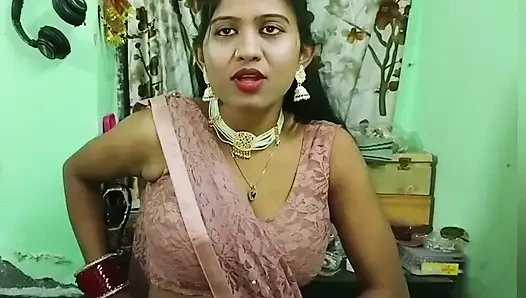 Desi bhabhi big boss and hard blawjab and pussy licking and big coks full sex