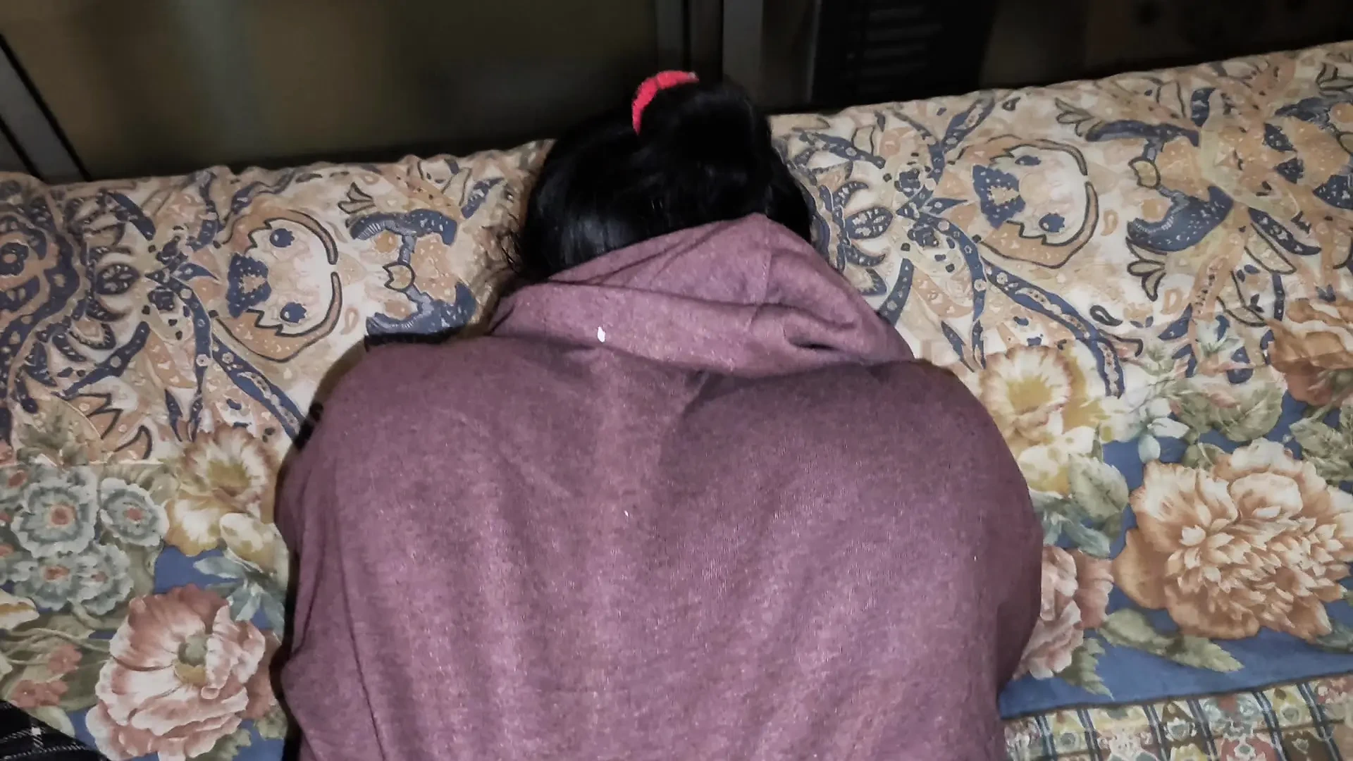 I have anal sex with my mother-in-law, she got addicted to sex every day