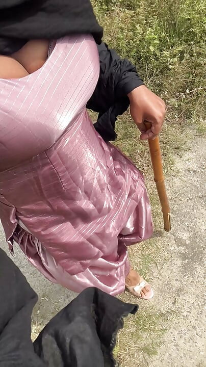 shiny silky satin suit salwar cross dresser indian bhabhi big tits