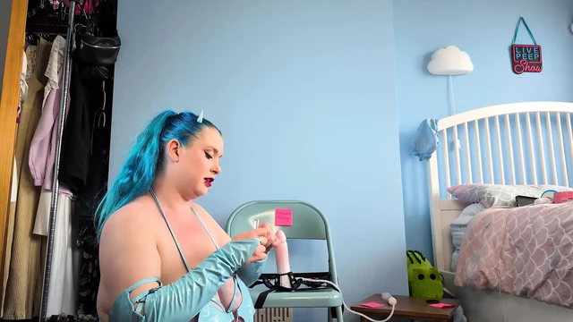 Succubus Re-training - Solo Girl
