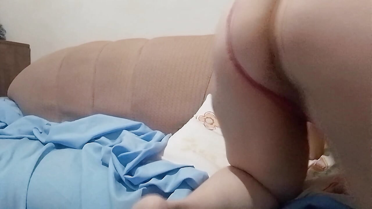 Sexy Lingerie Teased Her Husband!