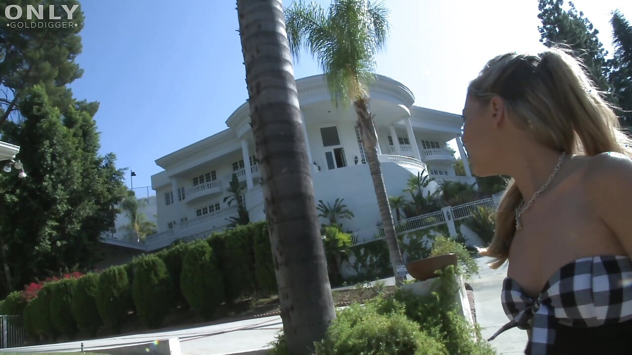 Nicole Ray is a rich cunt who loves a good fuck by Only3x