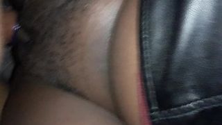 Cape Town bbw black pussy fuck