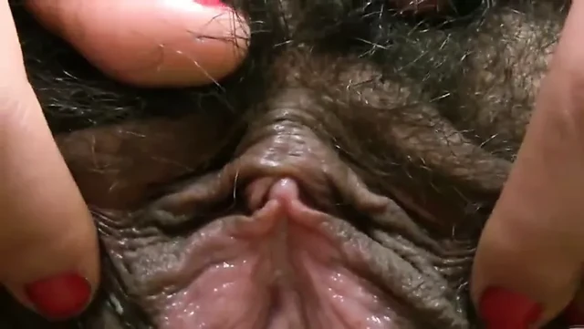 Hairy pussy 1