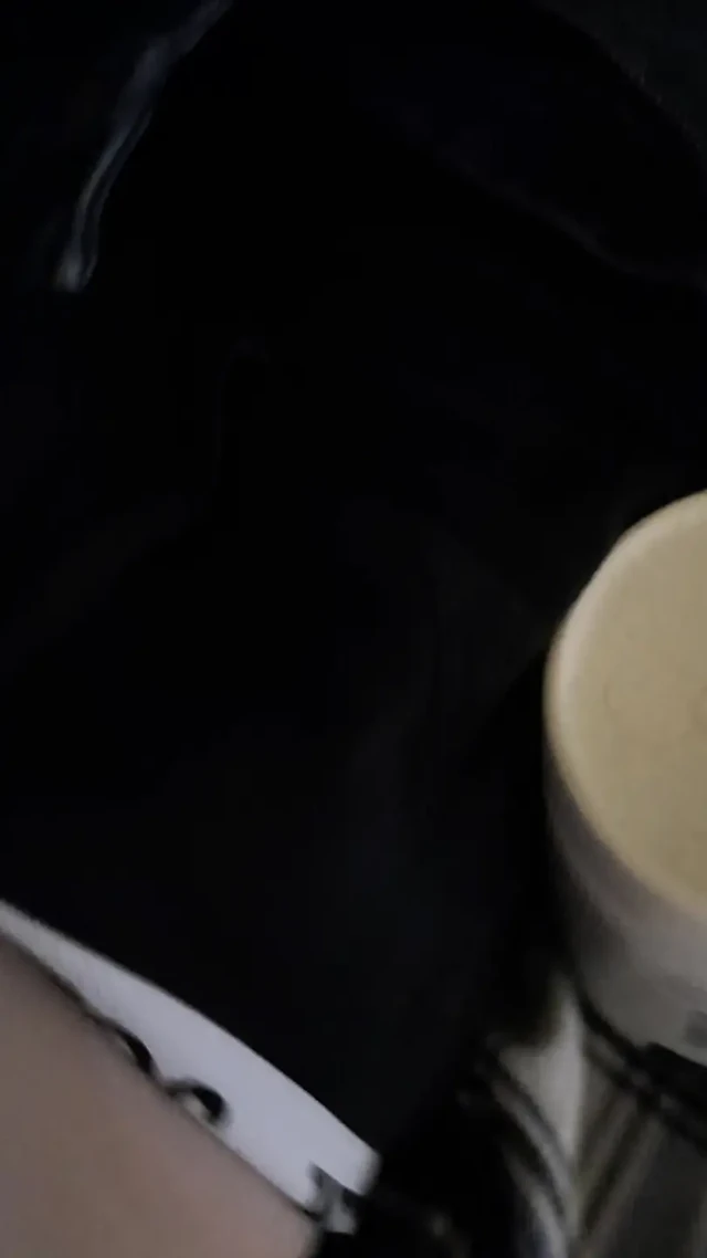 Moisturizer test, Random, phone died before cumshot