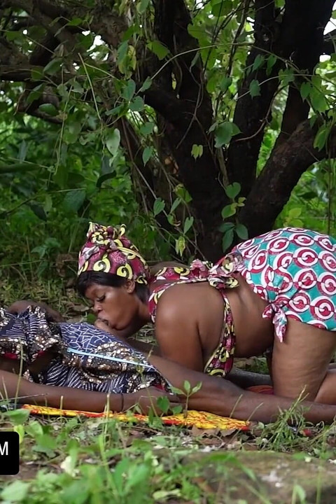 Hot Sex in Nature