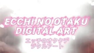 Ecchi No Otaku Digital Art Kompilacja # 25