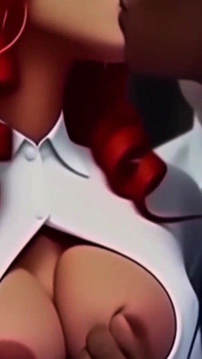 Belas mulheres exóticas de desenho animado são usadas gratuitamente no trem público | Clipe 2