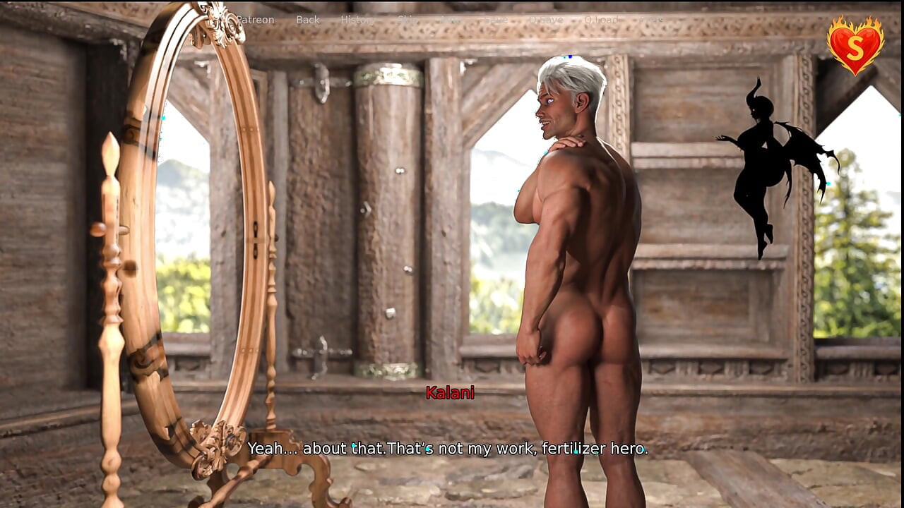 欲望之岛（第4部分）