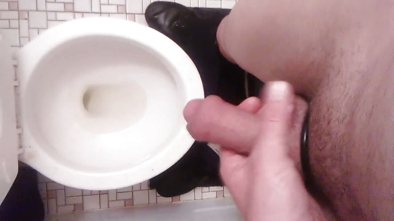 POV Mtf Pissing Playing Wasshole & Non-op Clit (12)