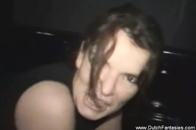 Dutch MILF Has Another Fantasy Sex Session Moment