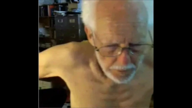 80 year old grandpa