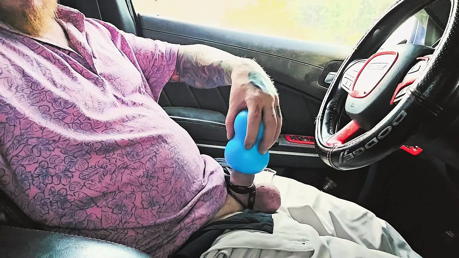 Acariciando para você