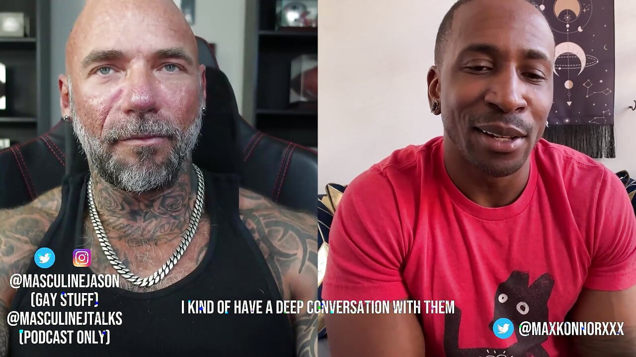 Porn Star Confessions - Max Konnor Episode 91