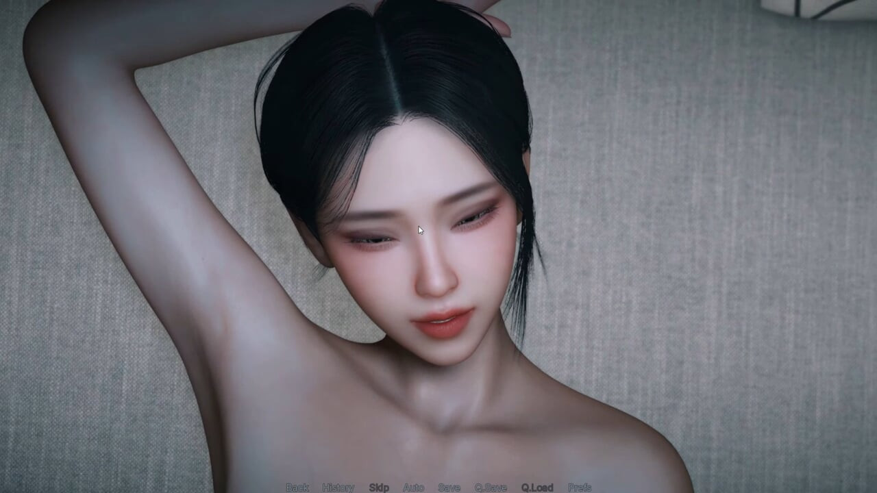 Forbidden Thoughts 3D