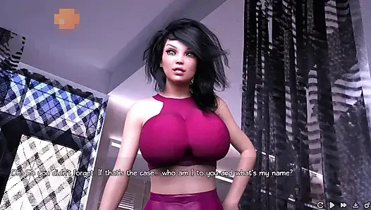 Cinta sejati #1: jack lagi makan malam bareng ava, eve dan lily