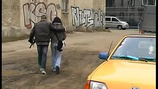 Halka açık utanç sokağı - la strada pubblica della vergogna dvd