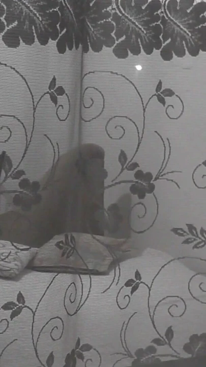 Key moment from "Public. Boy neighbor peeps on masturbating MILF through an opemn window"