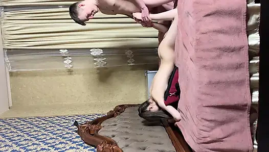 She allowed herself not to hold back Sheer MisssVikki