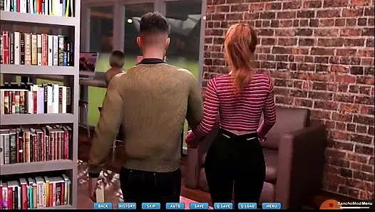 Çıplak tanık #14: Jackson Athene'i azdırıyor