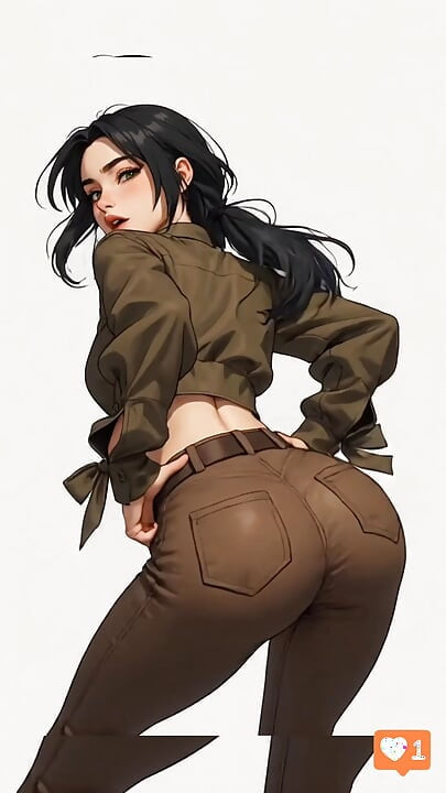 AI亞洲女孩