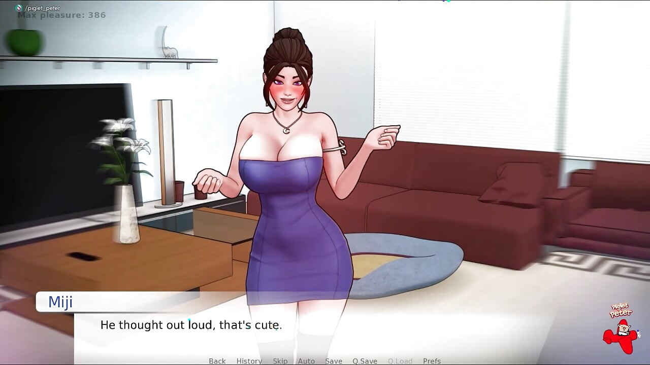 Divine Heel (40) - Deep Throat on Public