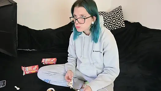 Удобный перекус пердит