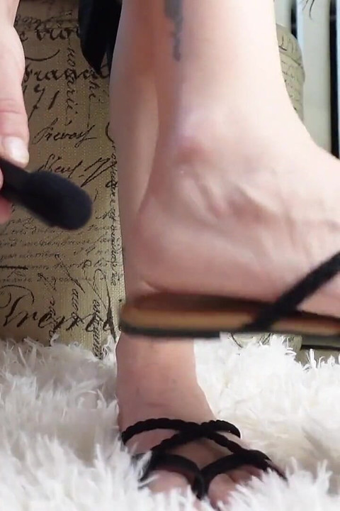 Flip Flops Make You Weak