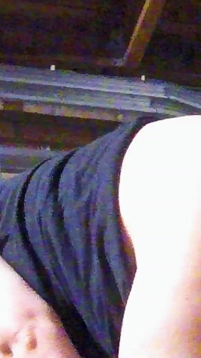 Captivating moment from "HOT public storigeroom FUCK, dripping CUM on ass"