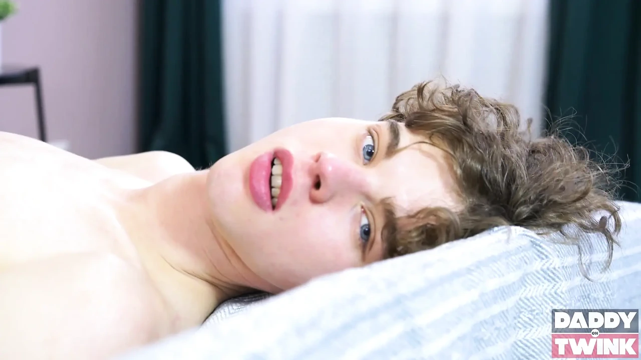 Daddyontwink Cute Twink Nick Moon Fucked by Dmitry Osten