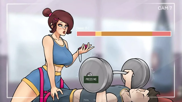 Deep Vault 69 Fallout - Part 11 - Horny Sex with Big Boobed Teen by Loveskysan