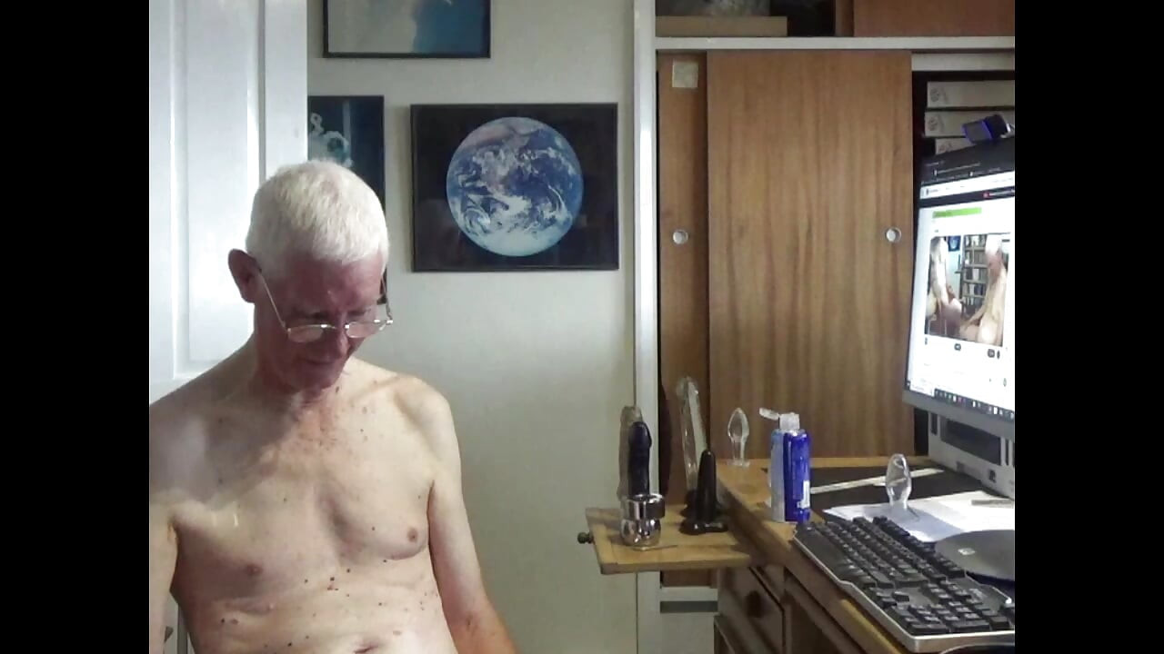 최신 웹에서 멋진 오르가즘 - 클로즈업으로 표시