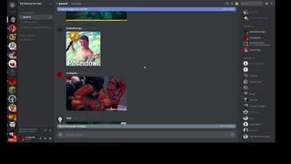 Fat Dude get Railed On Discord -Very Funny