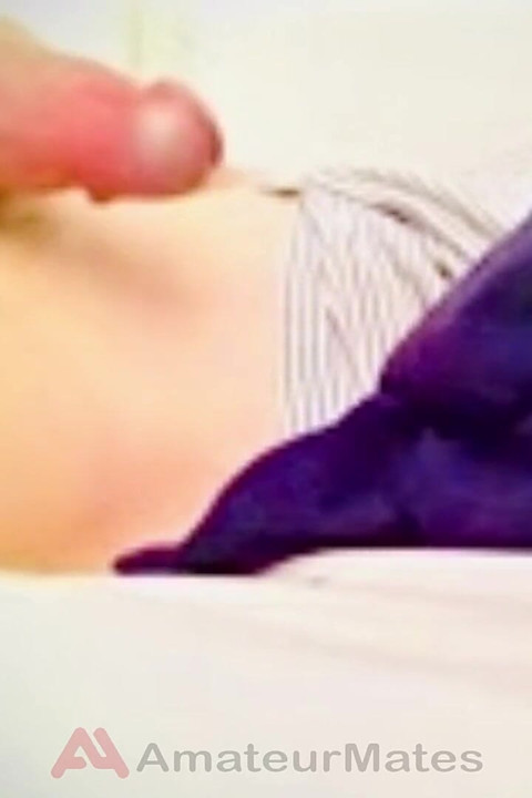 Redhead Stepbrother Caught Wanking His Thick Cock Again! No Cum